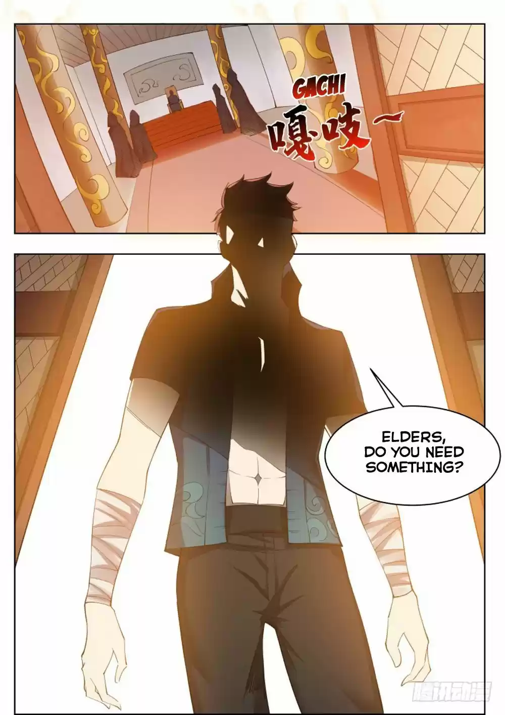 The Strongest God King Ch. 76