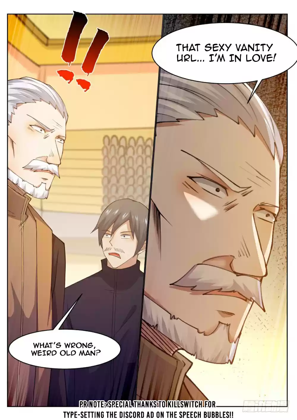 The Strongest God King Ch. 76