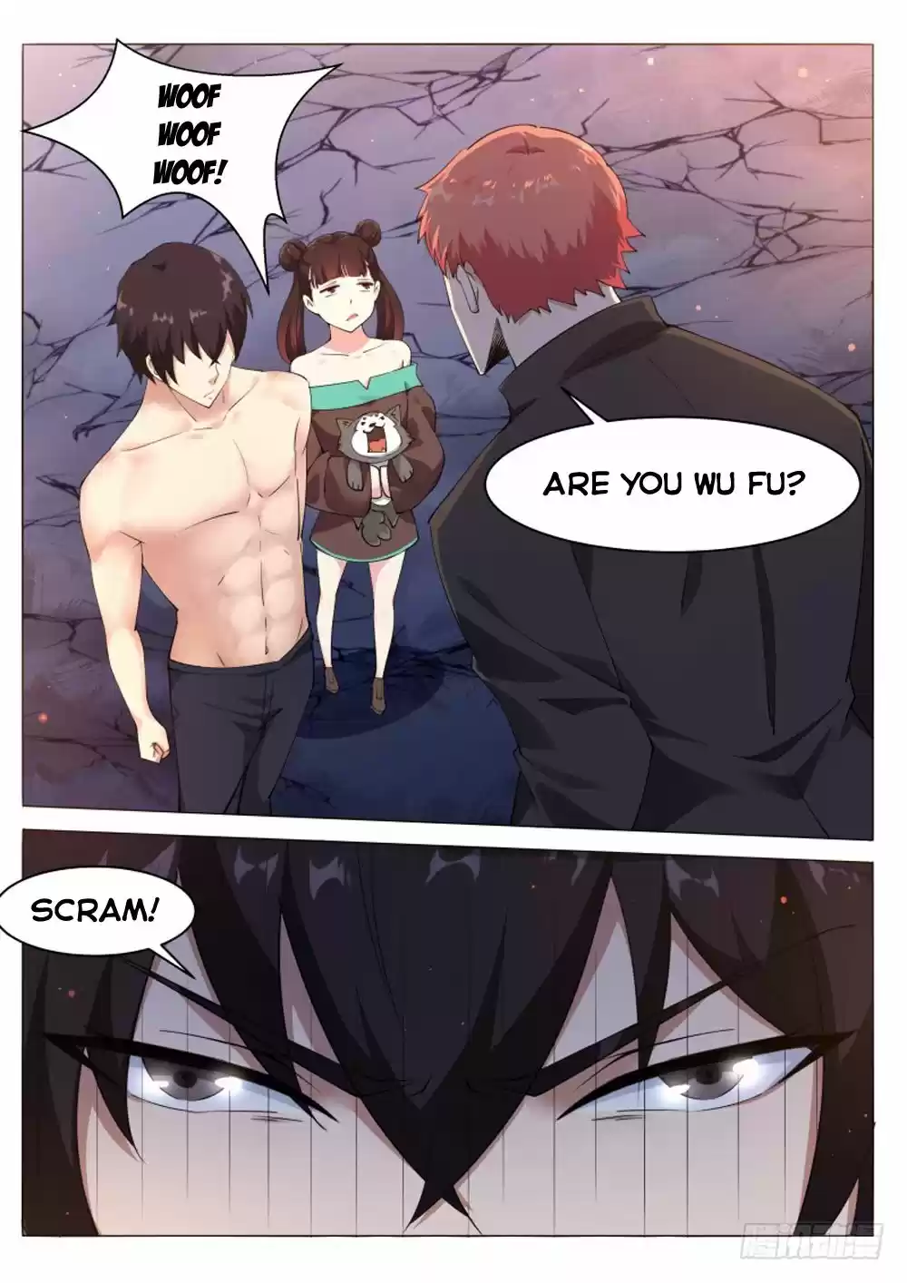 The Strongest God King Ch. 77