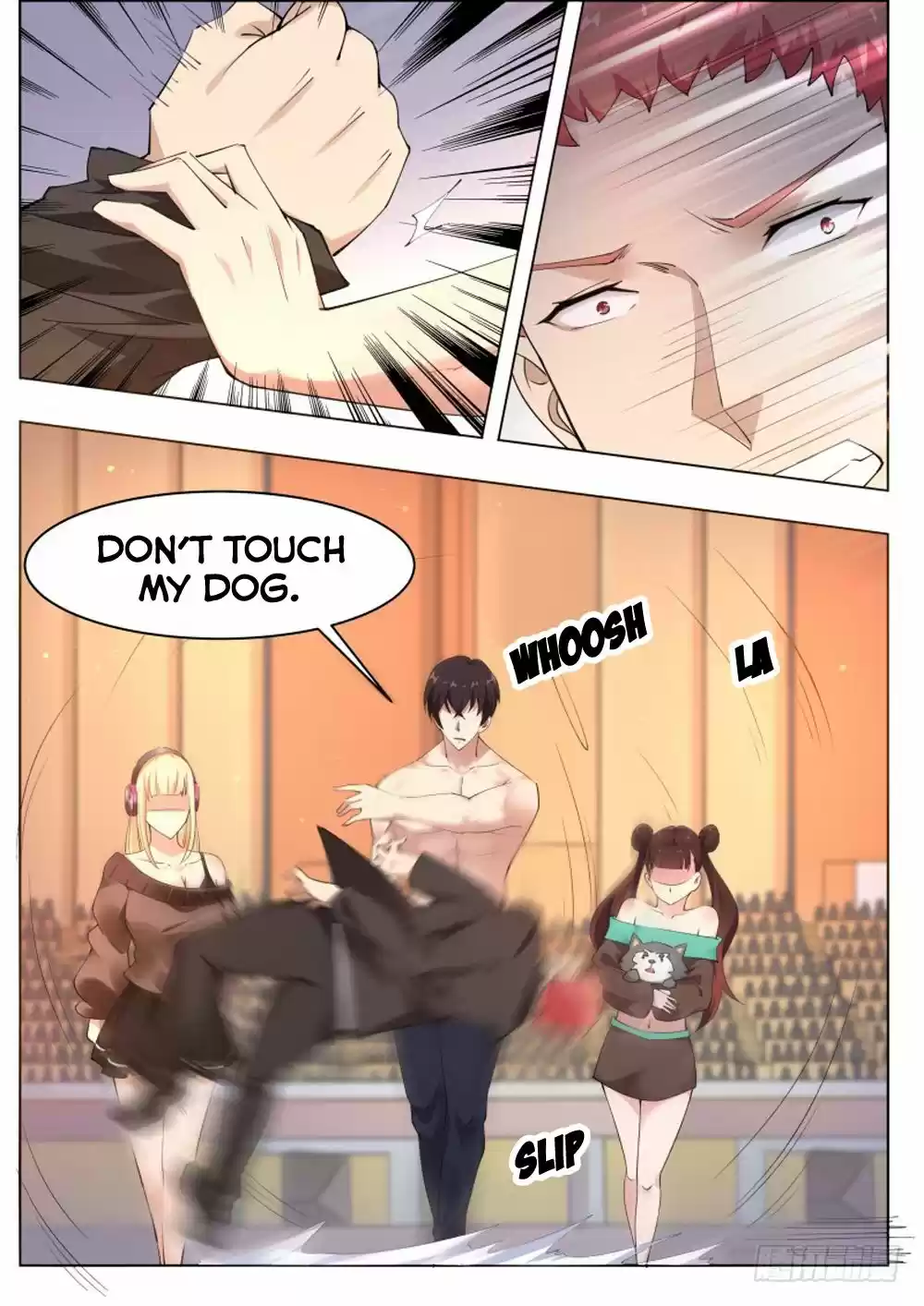 The Strongest God King Ch. 77