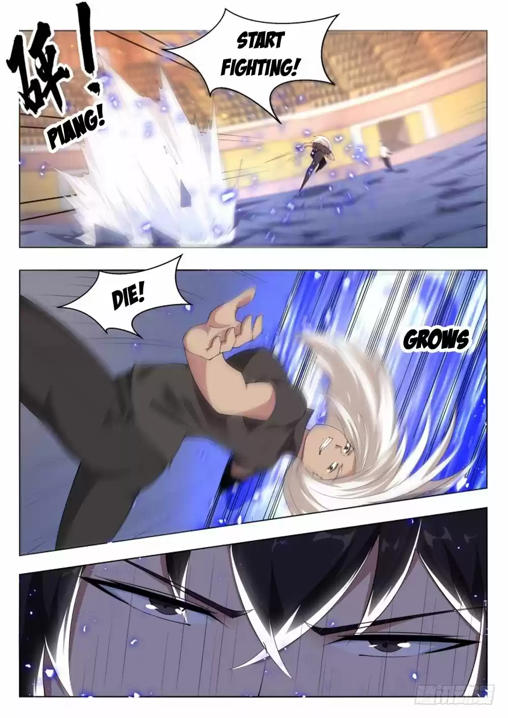 The Strongest God King Ch. 77