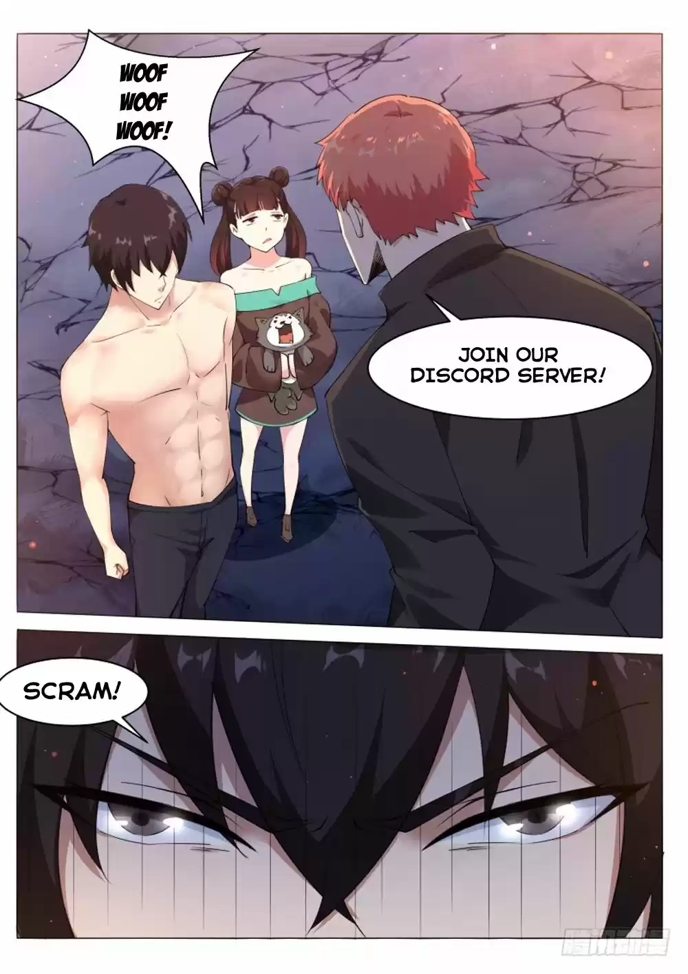 The Strongest God King Ch. 77