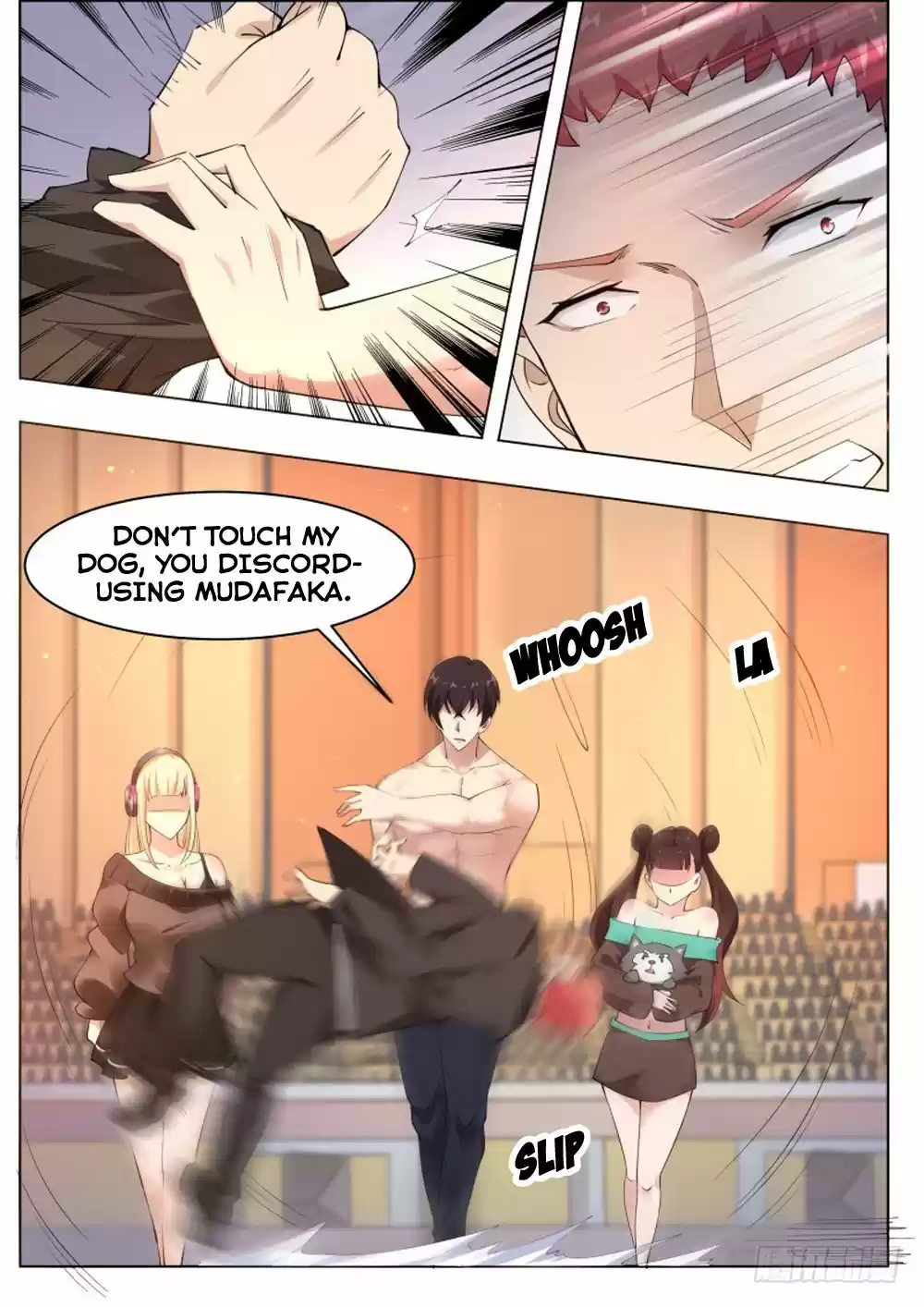 The Strongest God King Ch. 77