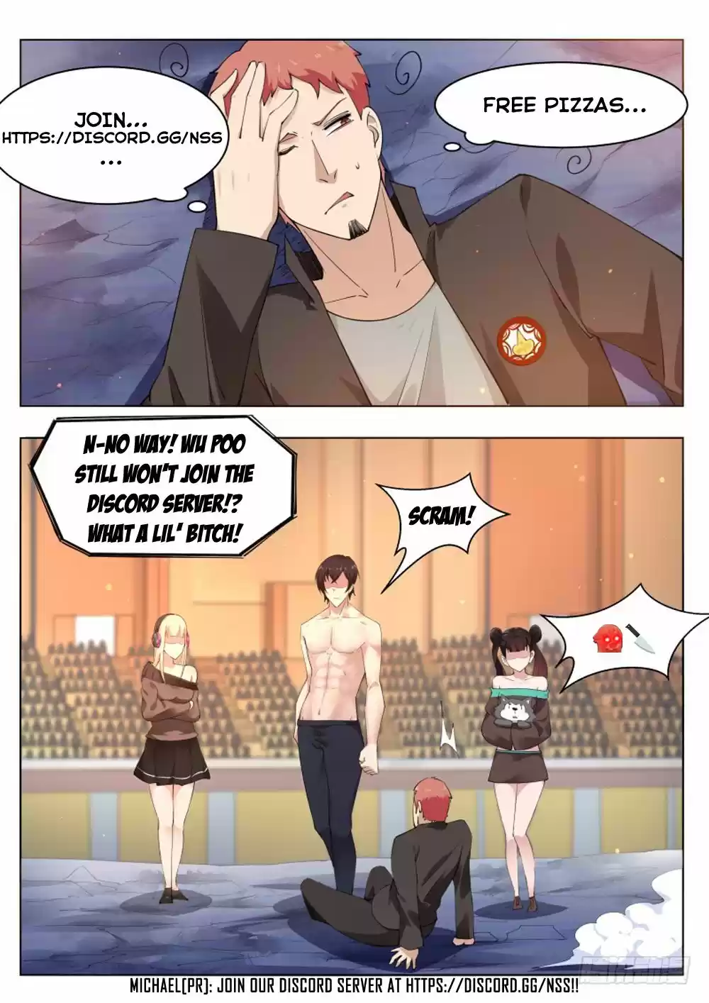 The Strongest God King Ch. 77