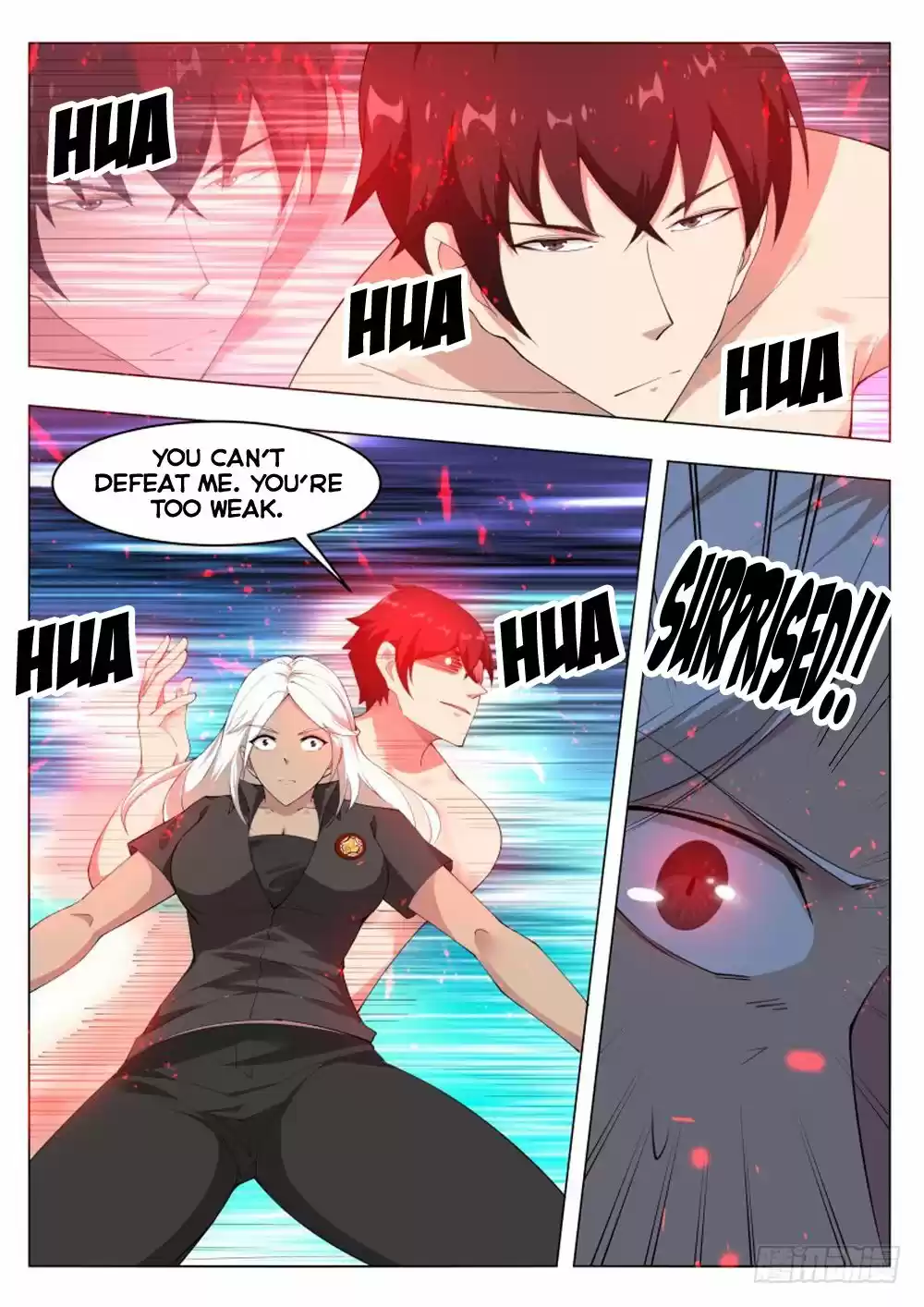 The Strongest God King Ch. 78