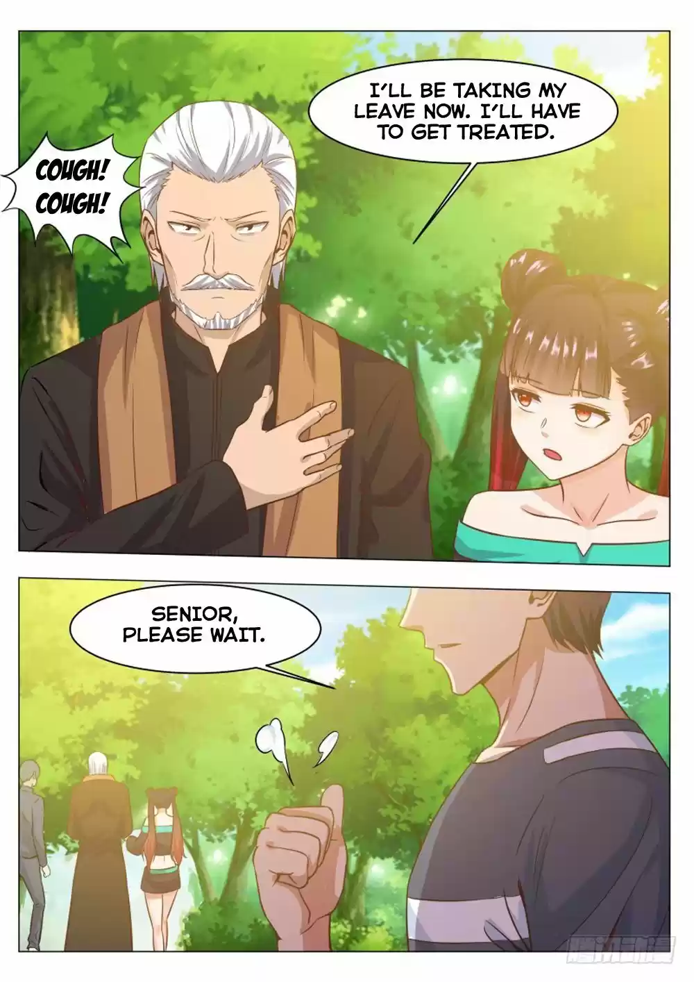 The Strongest God King Ch. 78