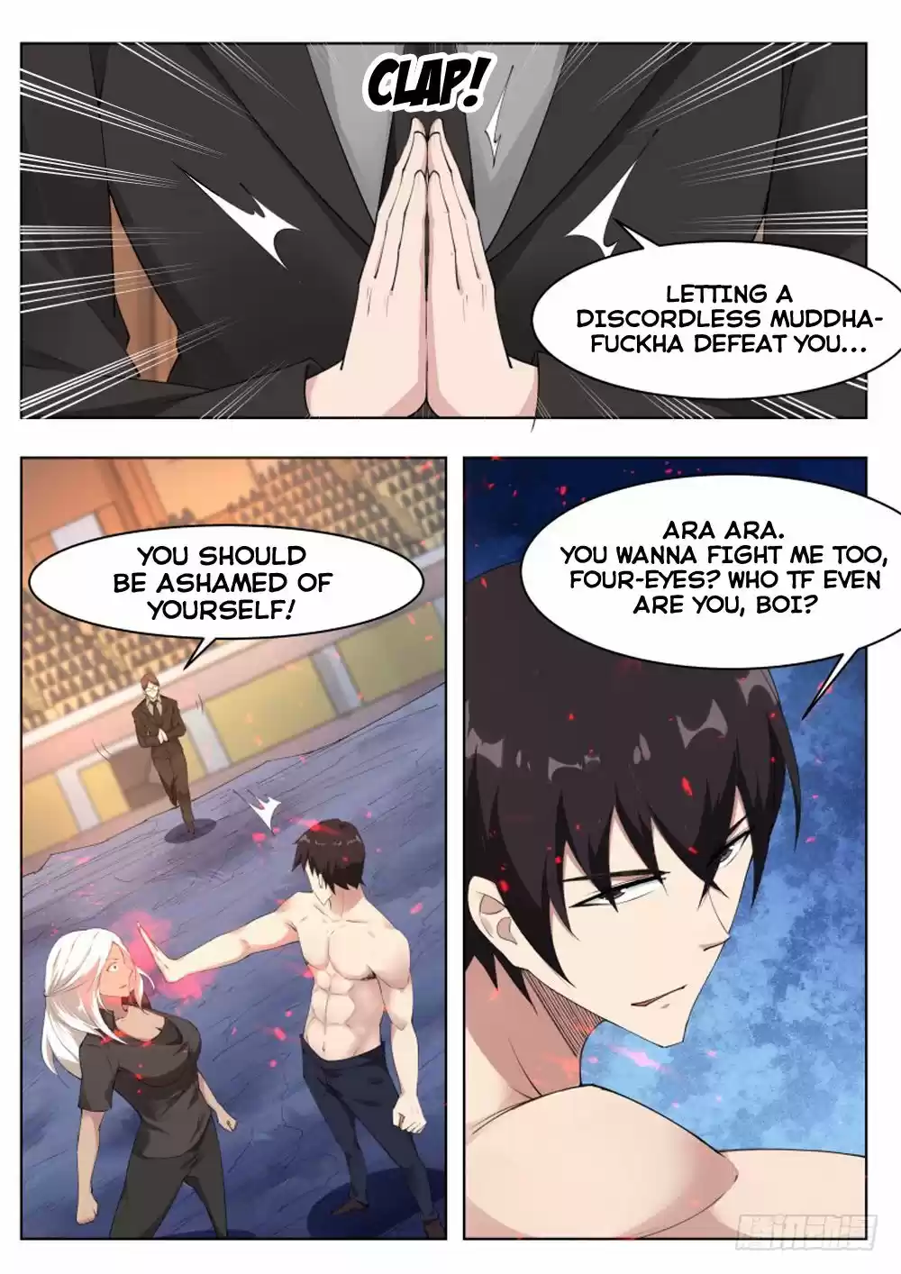 The Strongest God King Ch. 78