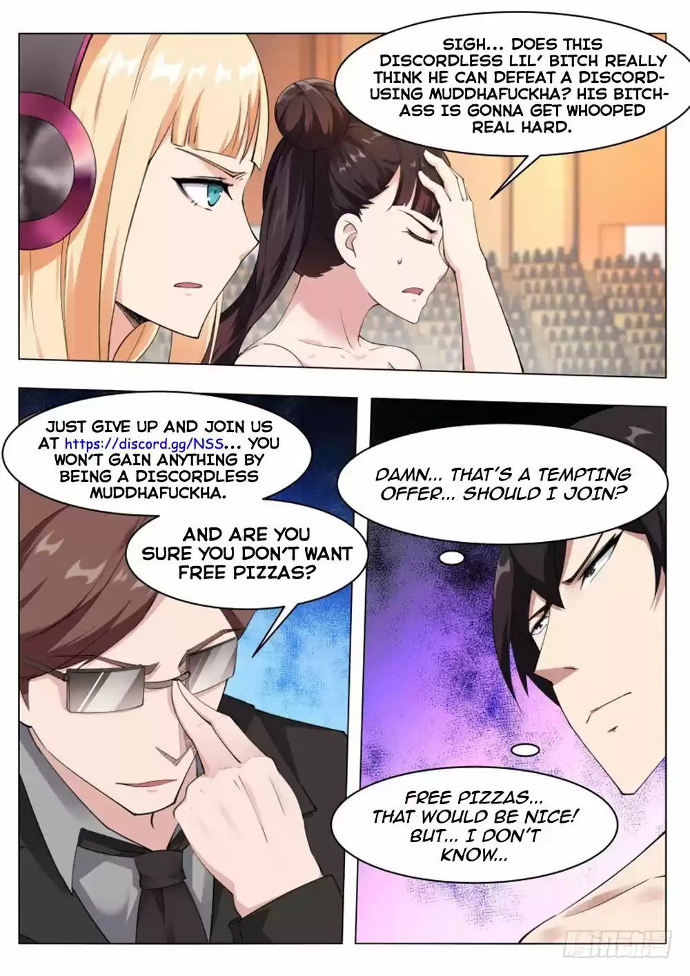 The Strongest God King Ch. 78