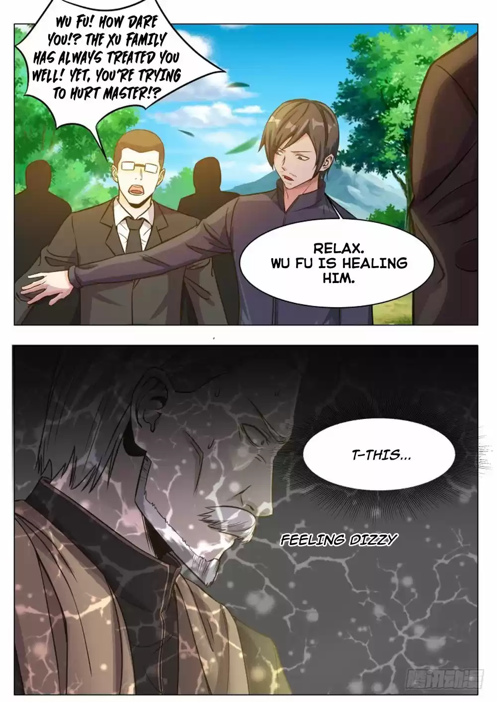 The Strongest God King Ch. 79