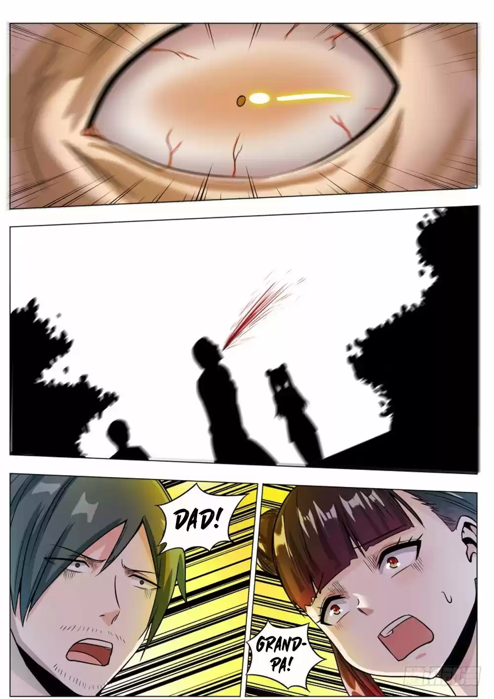 The Strongest God King Ch. 79