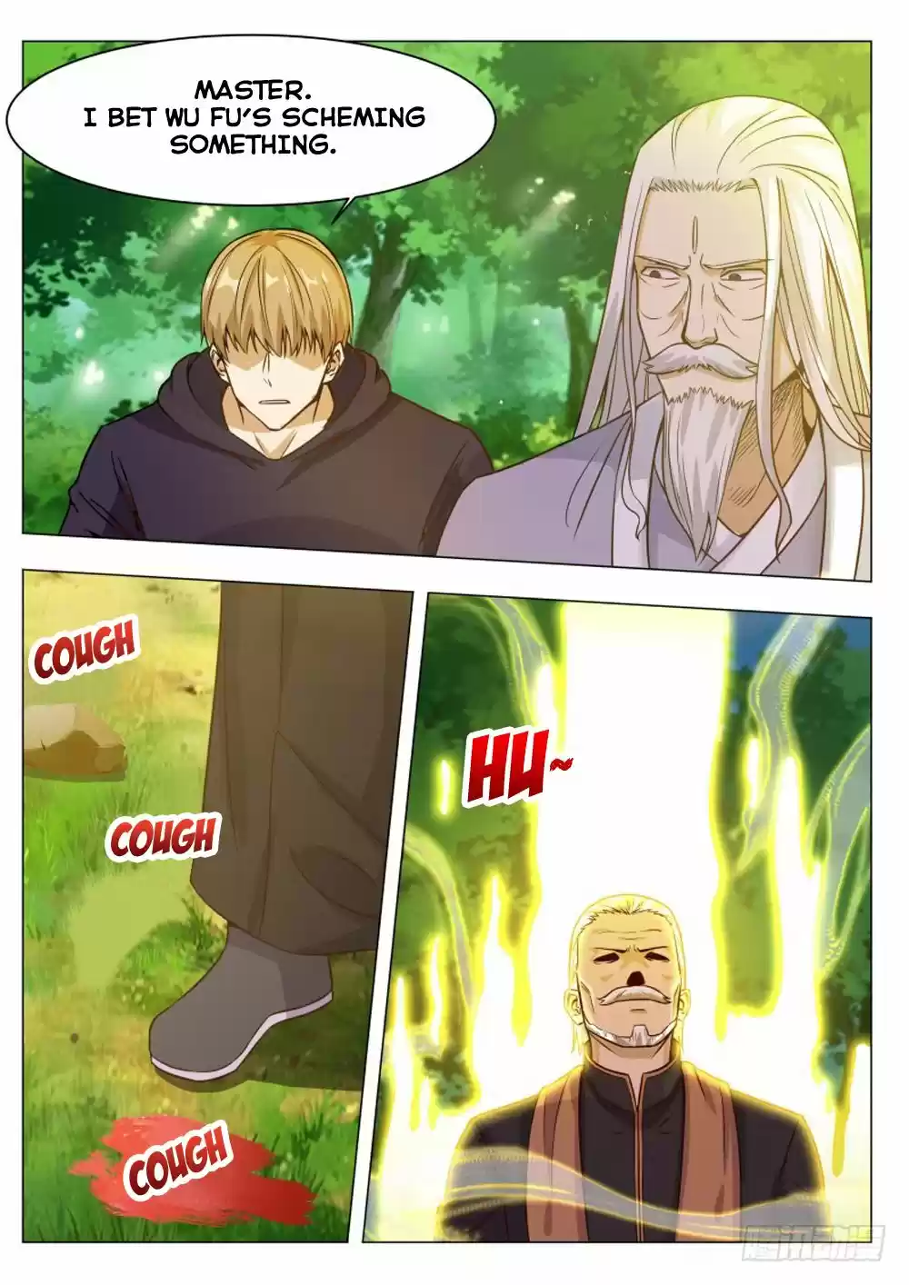 The Strongest God King Ch. 79