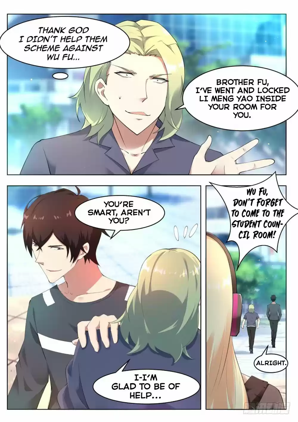 The Strongest God King Ch. 79