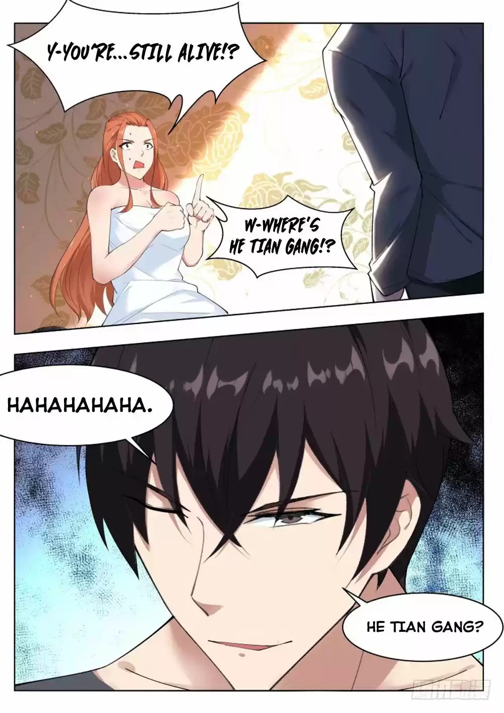 The Strongest God King Ch. 79