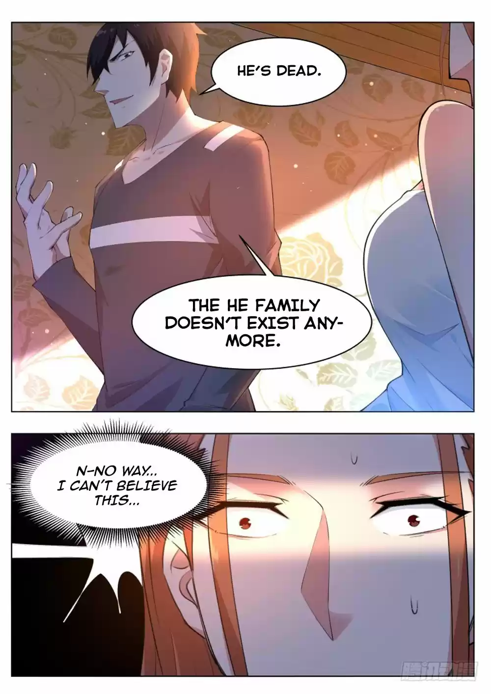 The Strongest God King Ch. 79