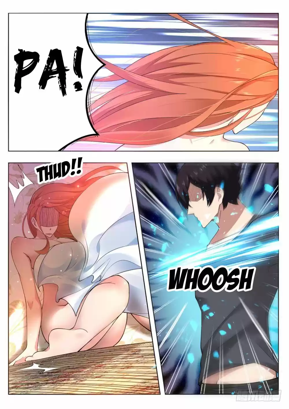 The Strongest God King Ch. 80