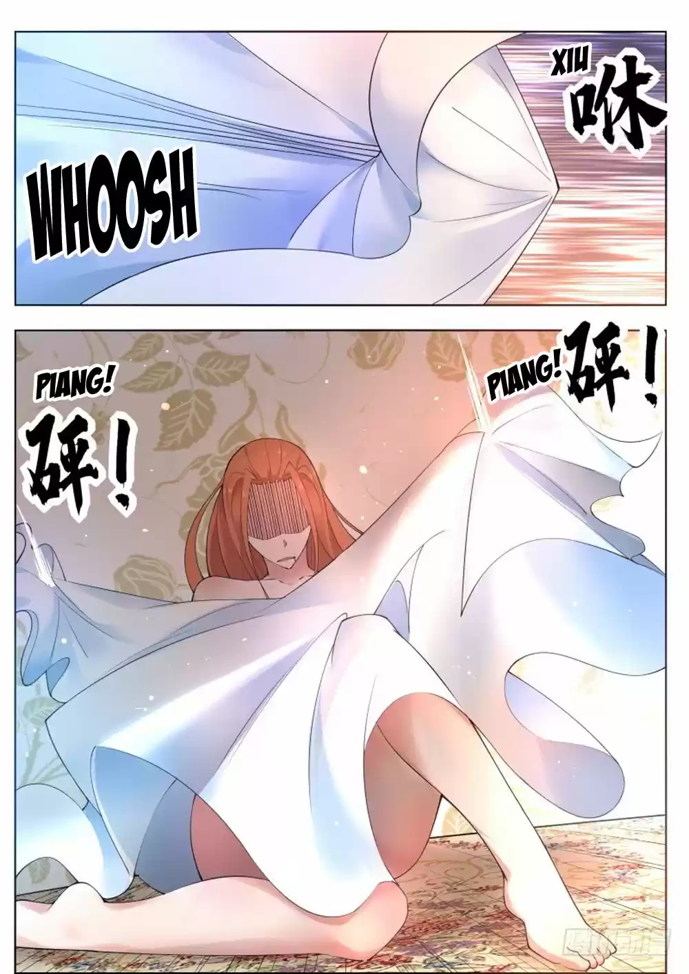 The Strongest God King Ch. 80