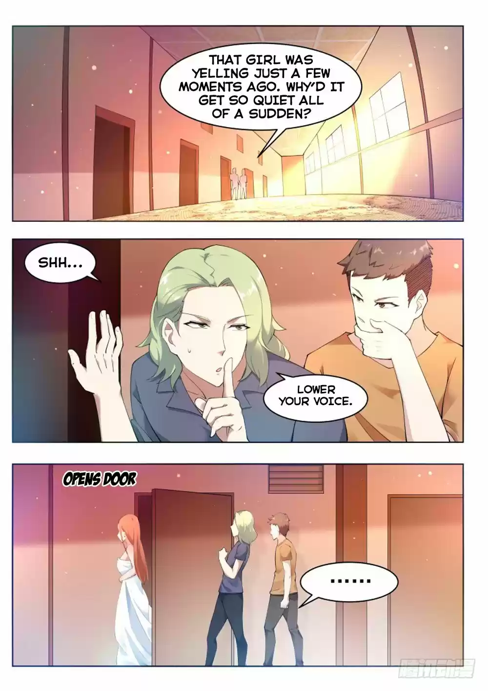 The Strongest God King Ch. 80