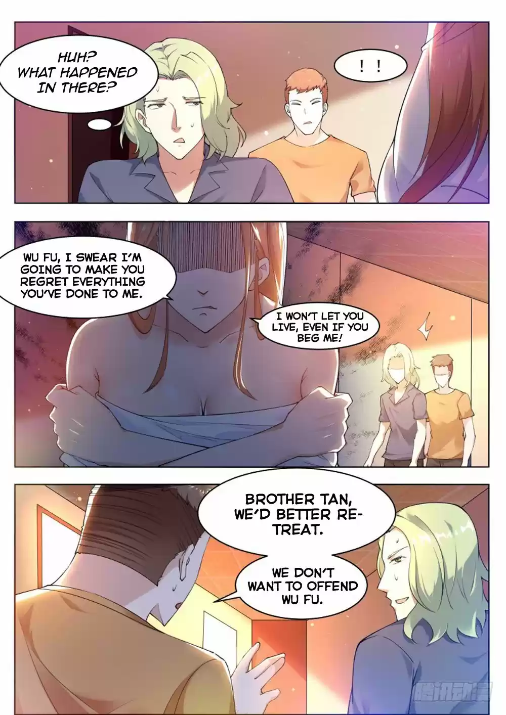 The Strongest God King Ch. 80