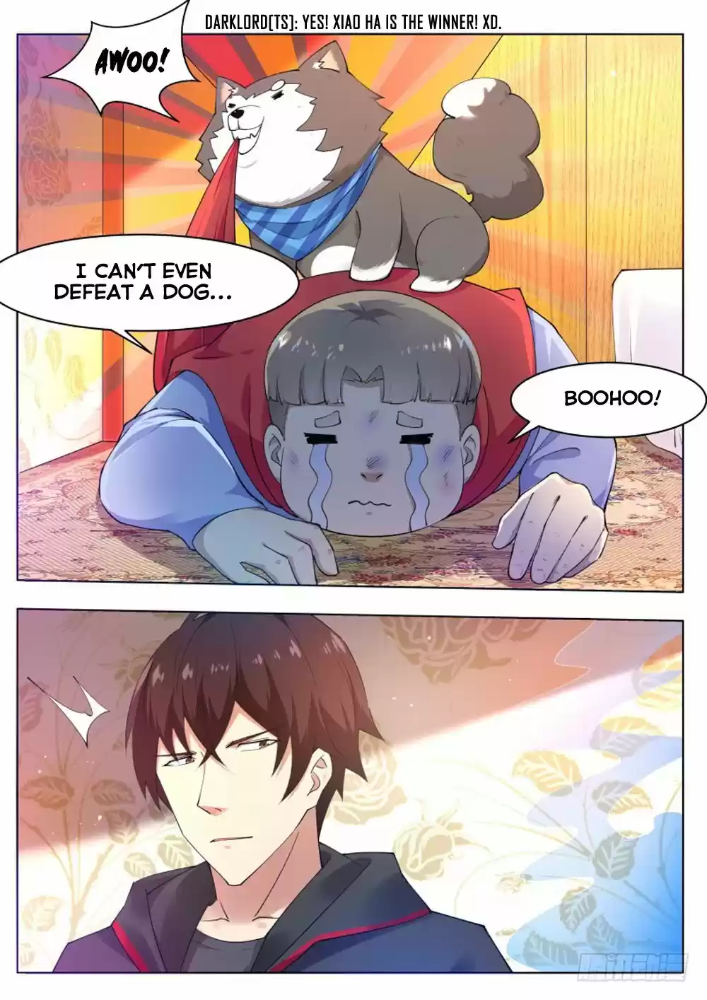 The Strongest God King Ch. 80