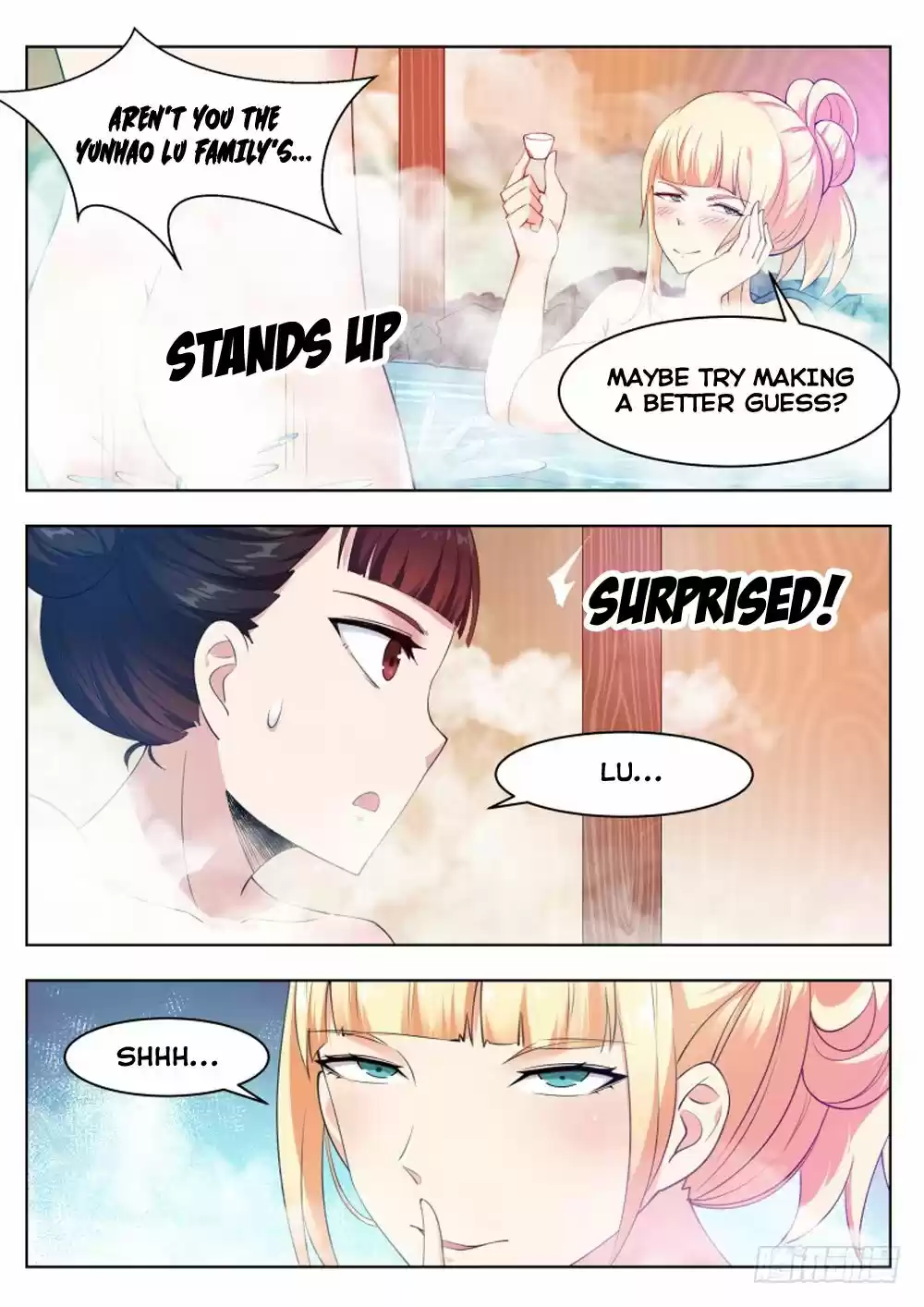 The Strongest God King Ch. 80