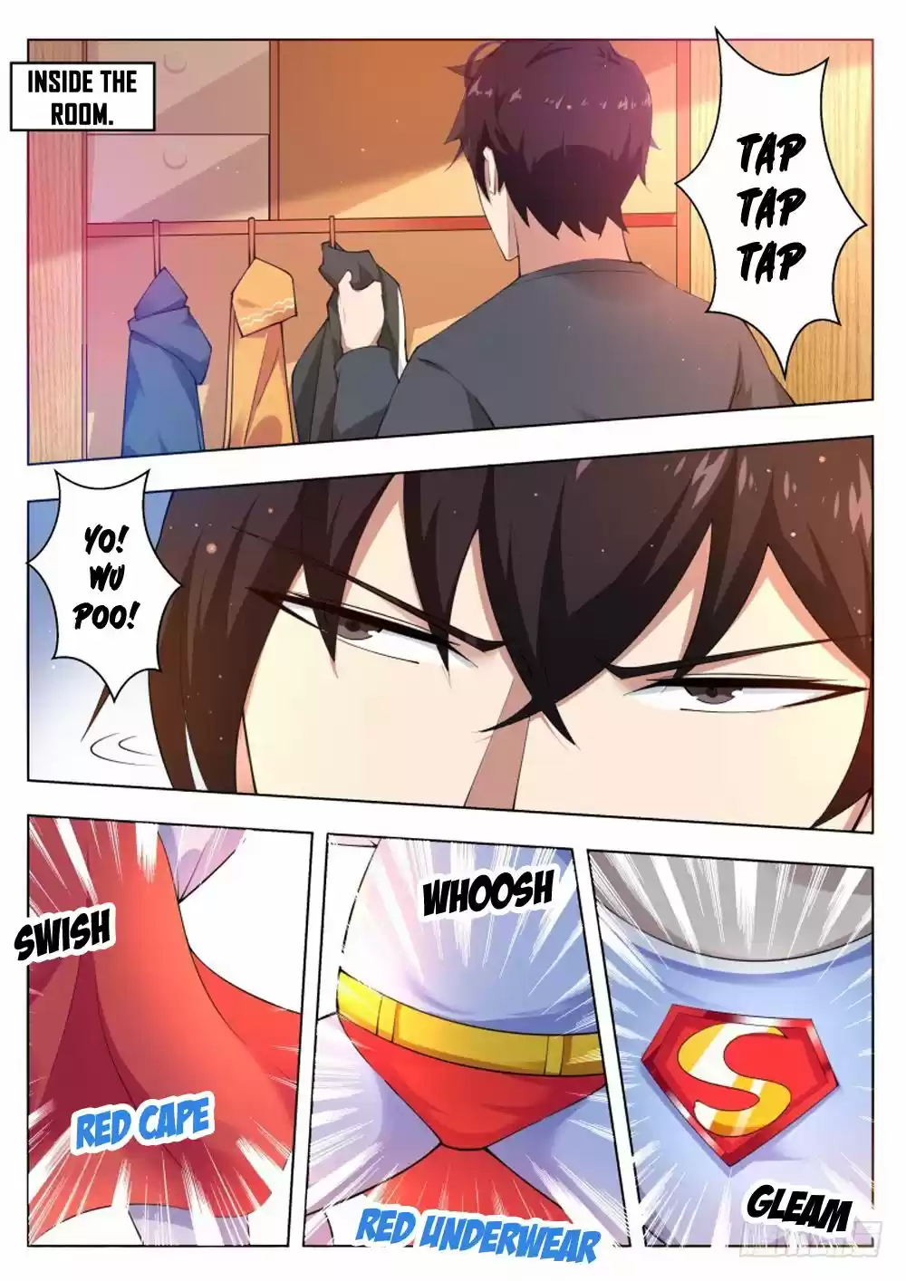 The Strongest God King Ch. 80