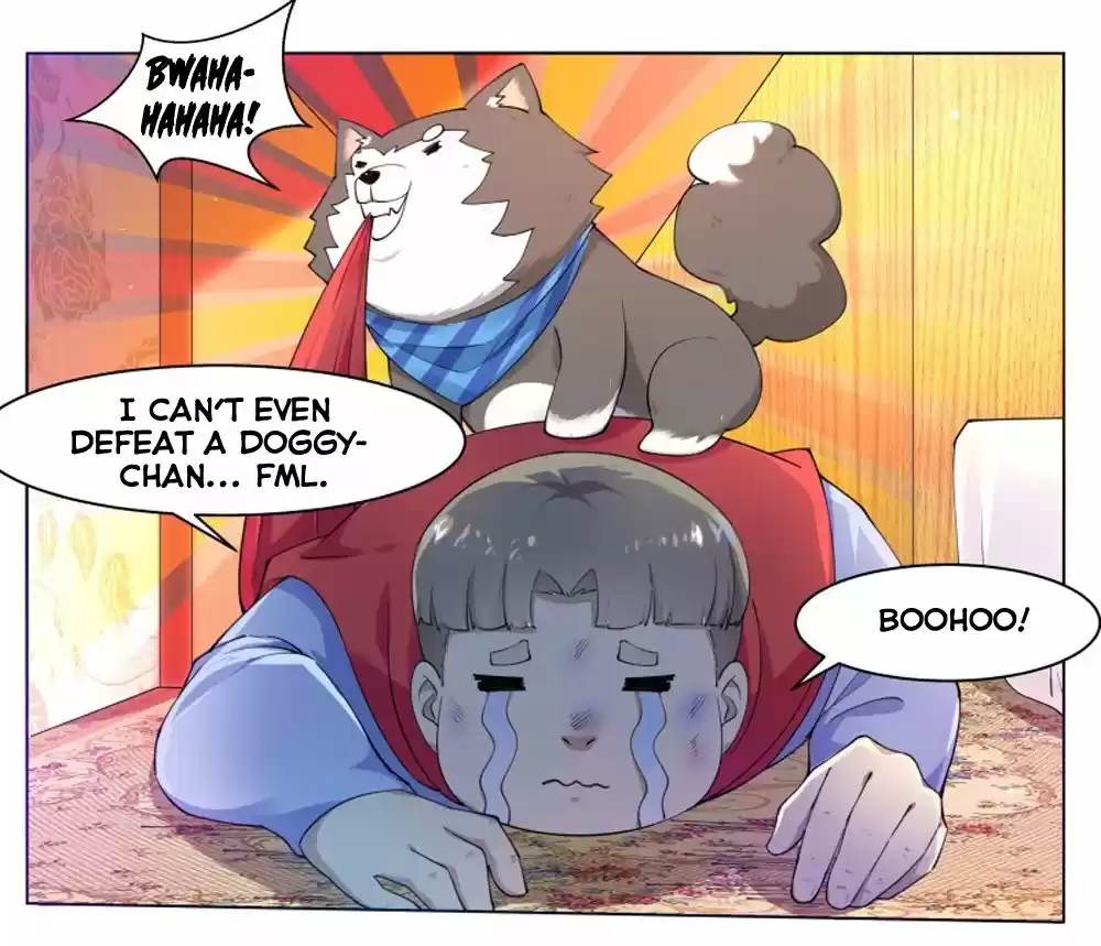 The Strongest God King Ch. 80