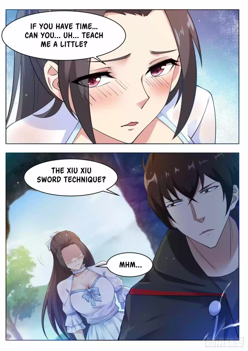 The Strongest God King Ch. 81