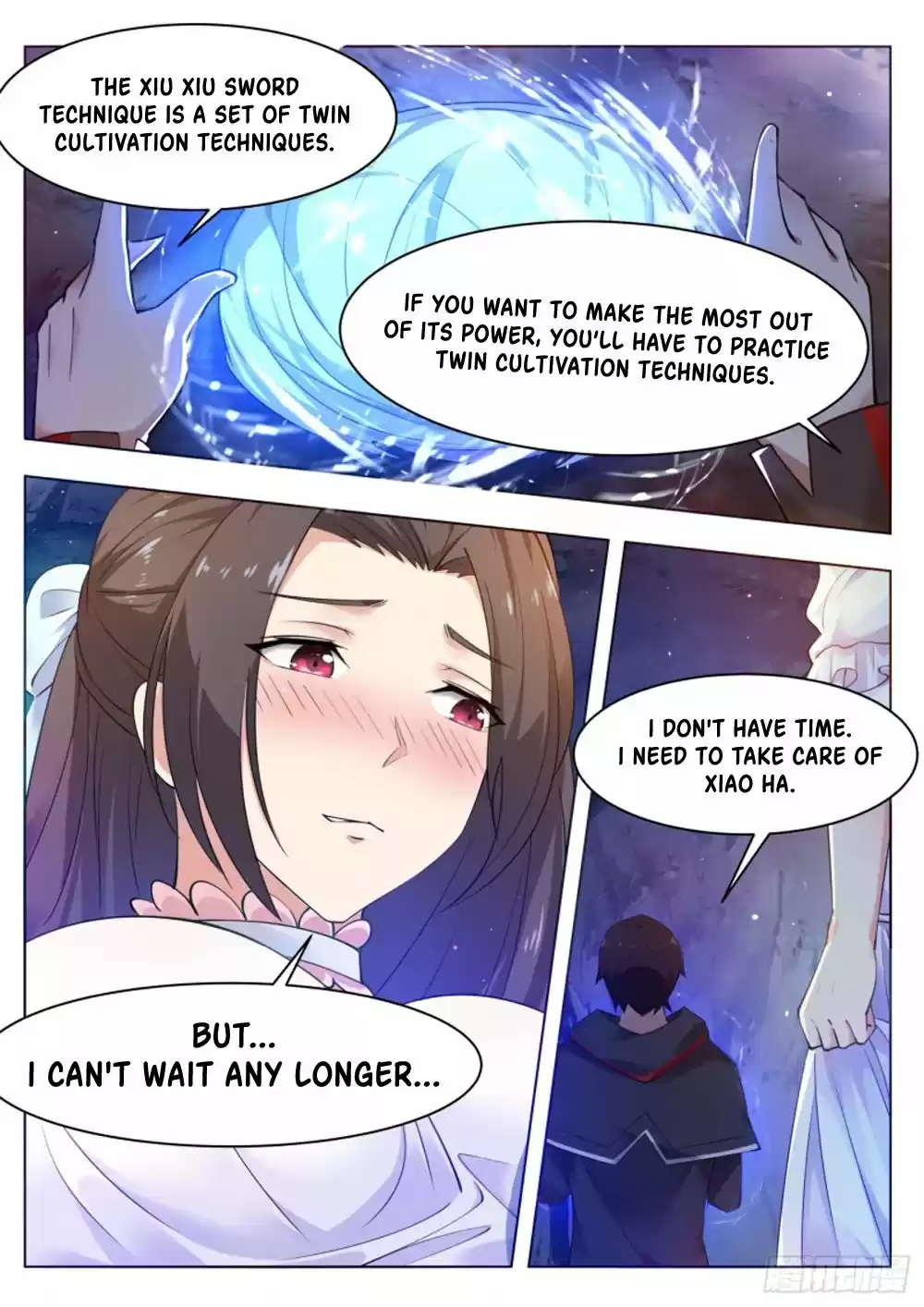 The Strongest God King Ch. 81