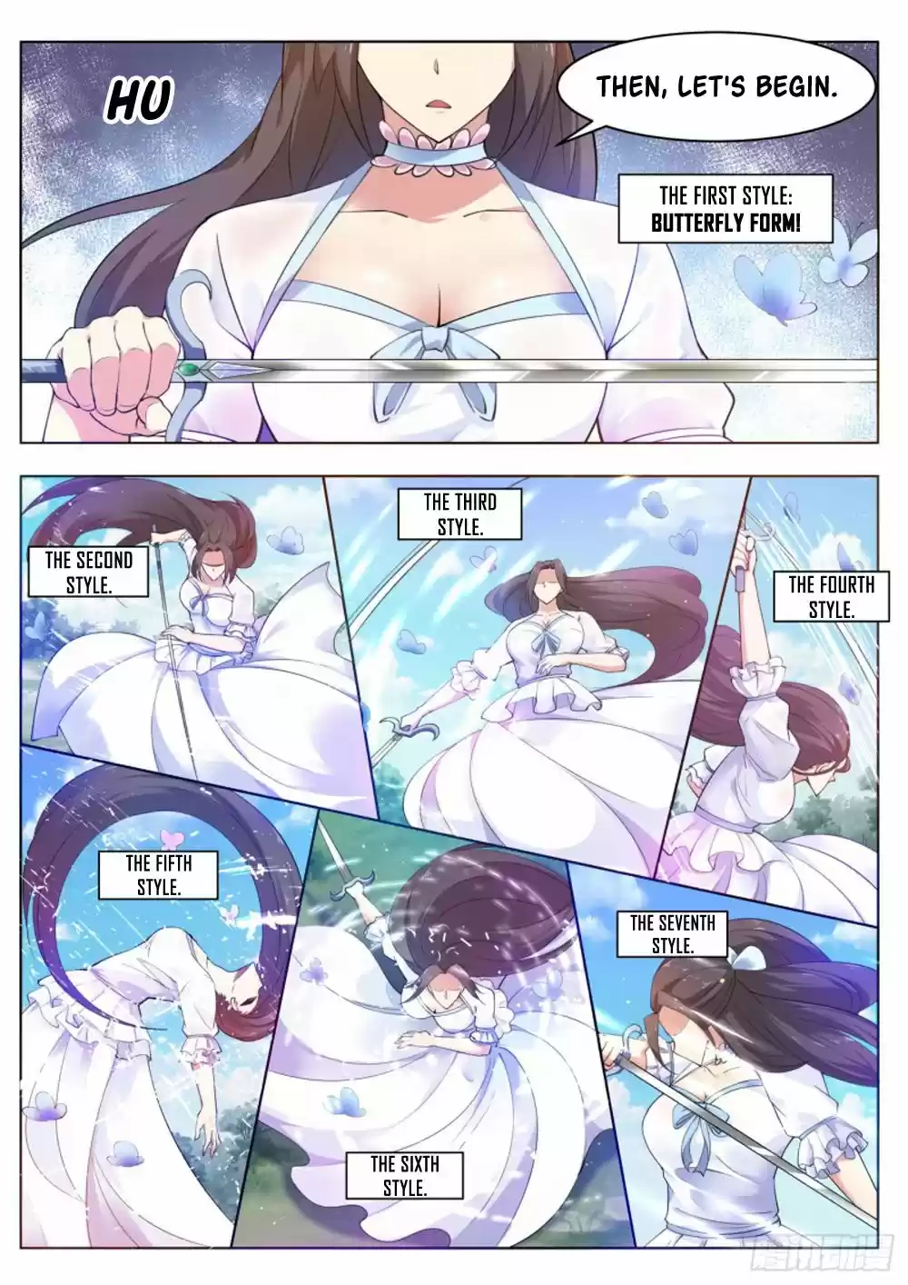 The Strongest God King Ch. 81