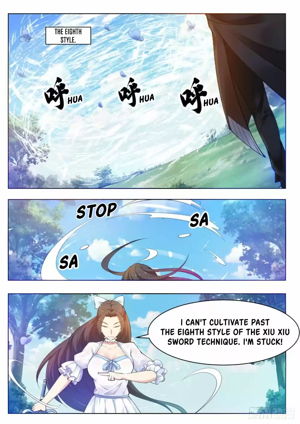 The Strongest God King Ch. 81