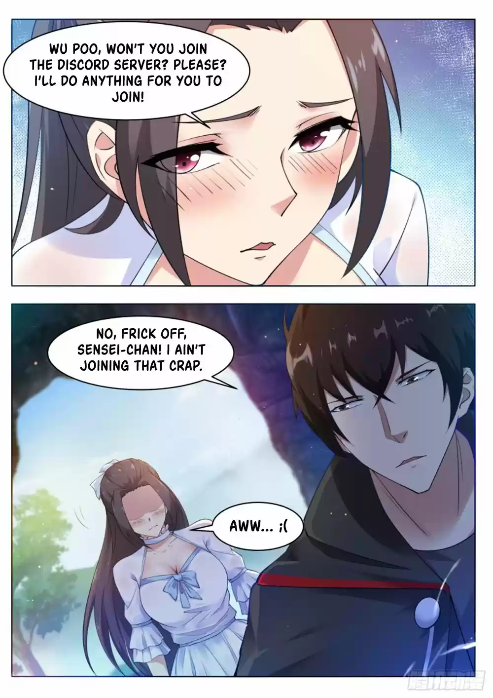 The Strongest God King Ch. 81