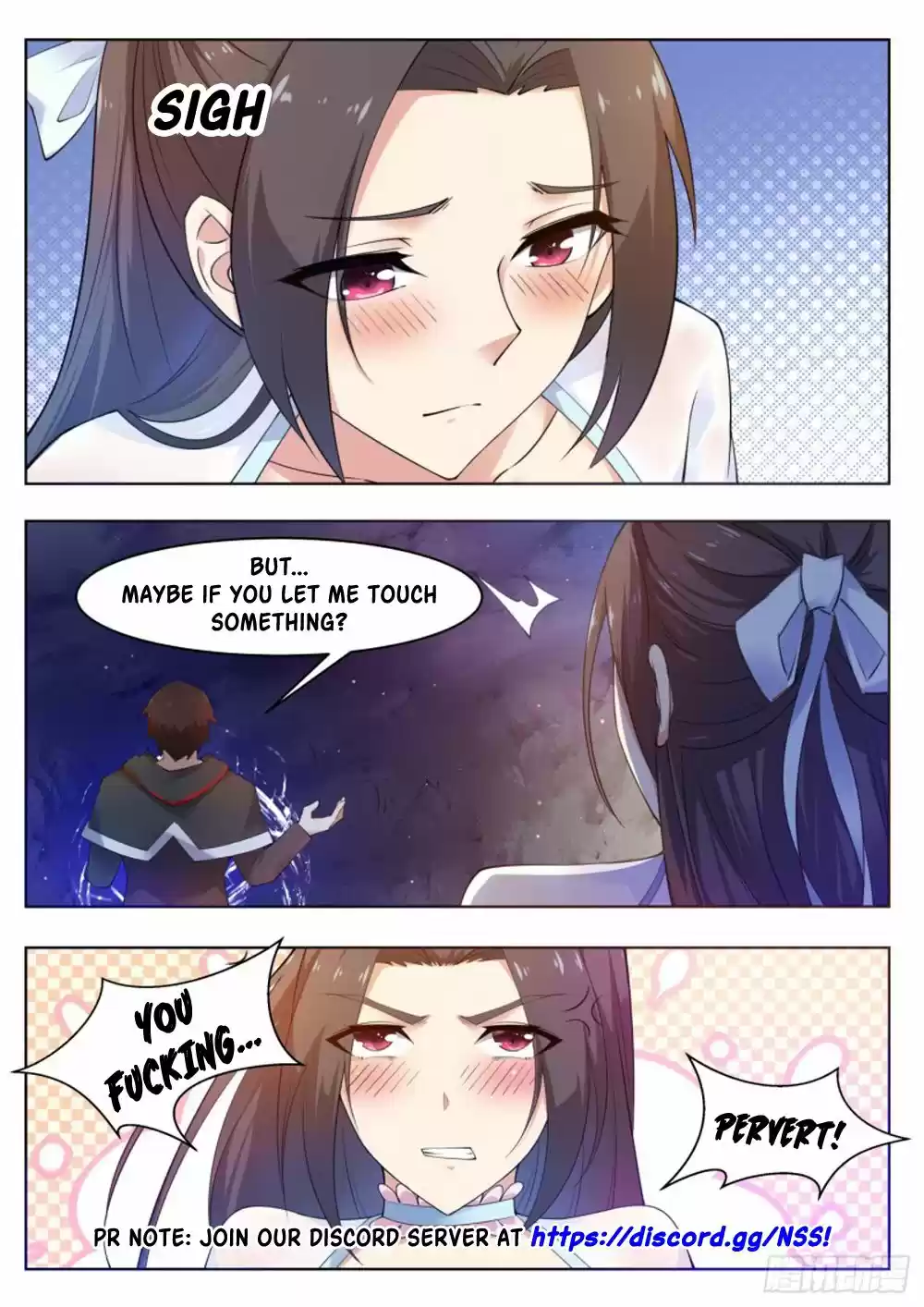 The Strongest God King Ch. 81