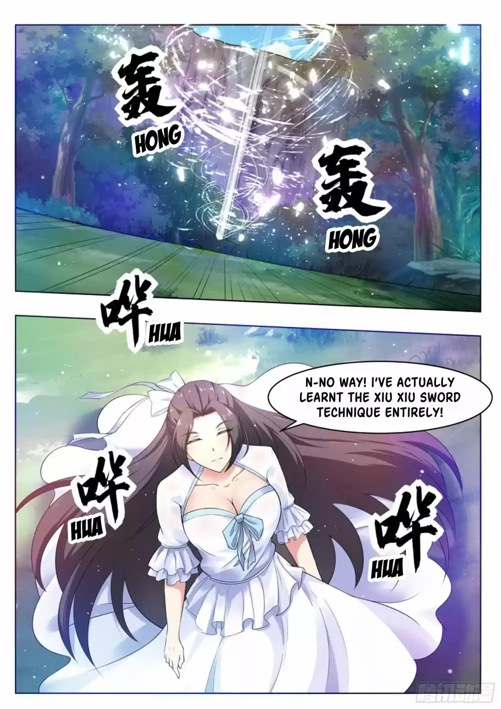 The Strongest God King Ch. 82