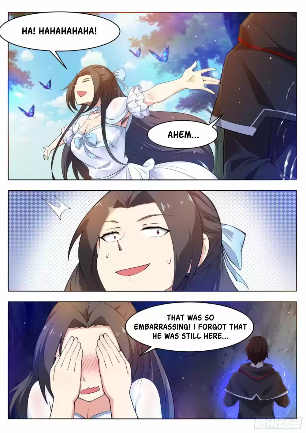 The Strongest God King Ch. 82