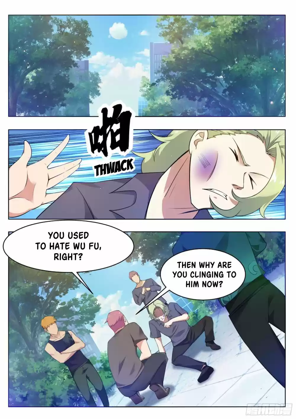 The Strongest God King Ch. 82