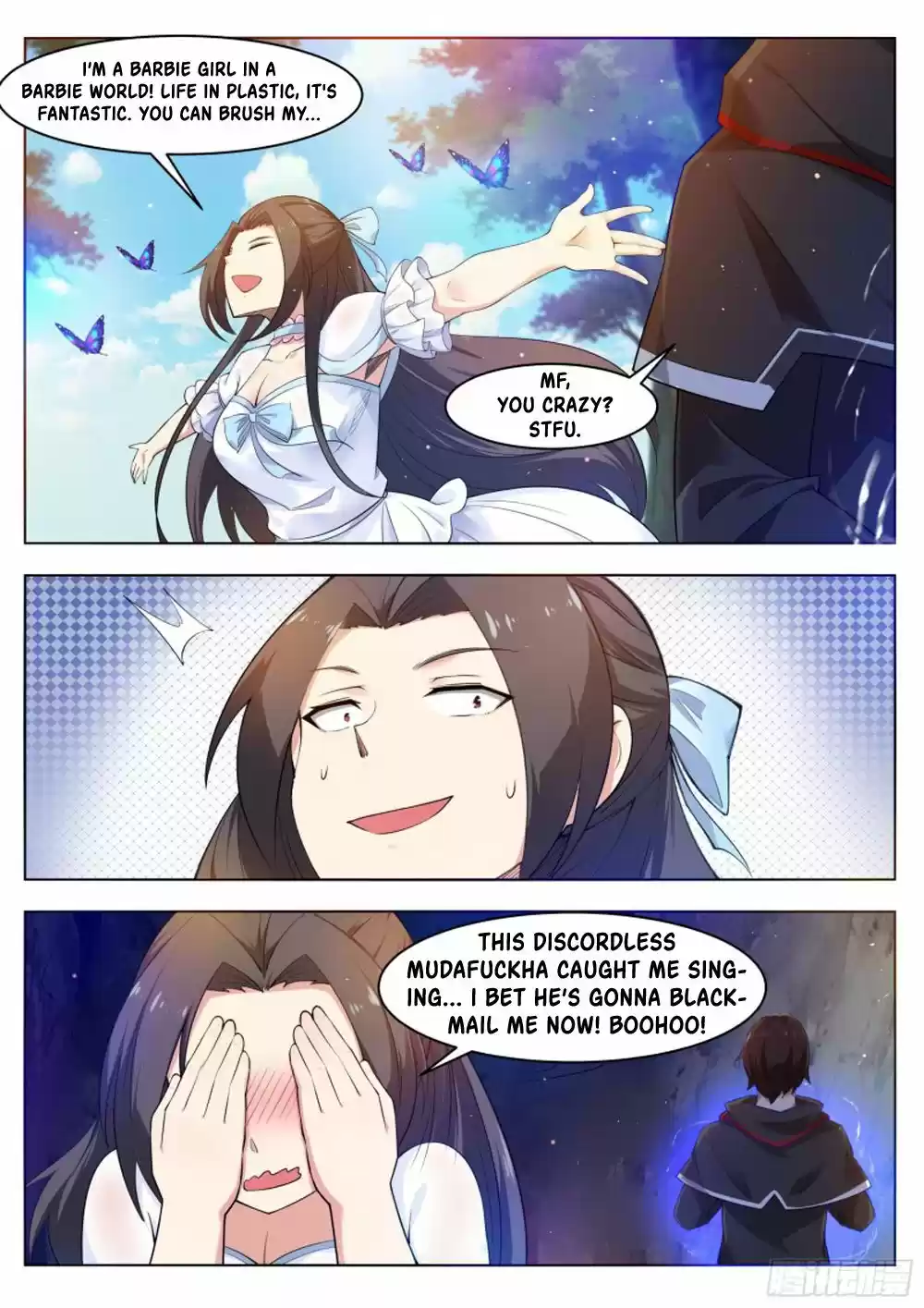 The Strongest God King Ch. 82