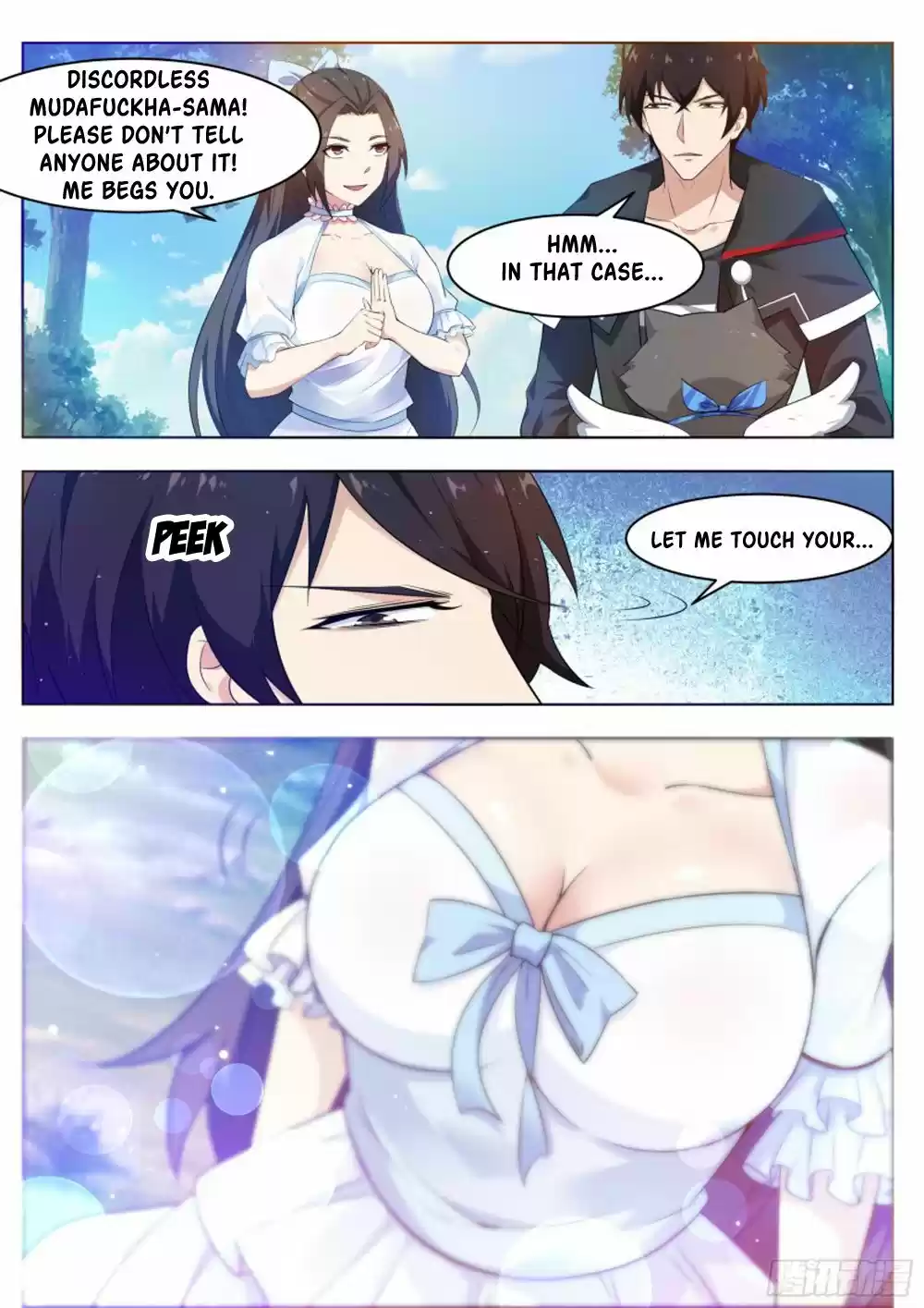 The Strongest God King Ch. 82