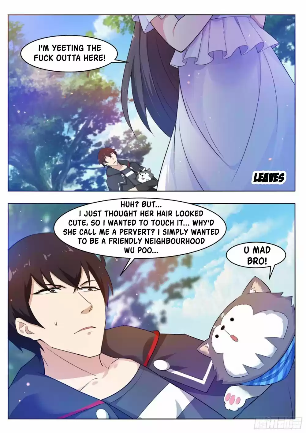 The Strongest God King Ch. 82