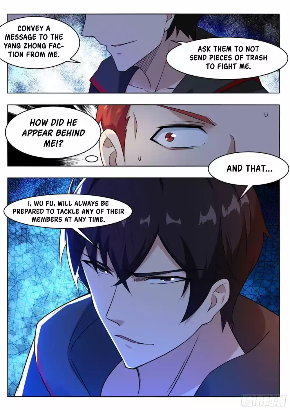 The Strongest God King Ch. 83