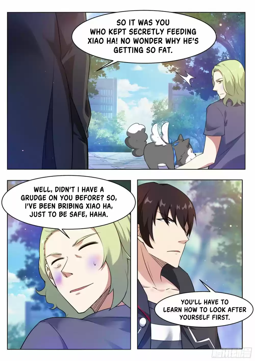 The Strongest God King Ch. 83