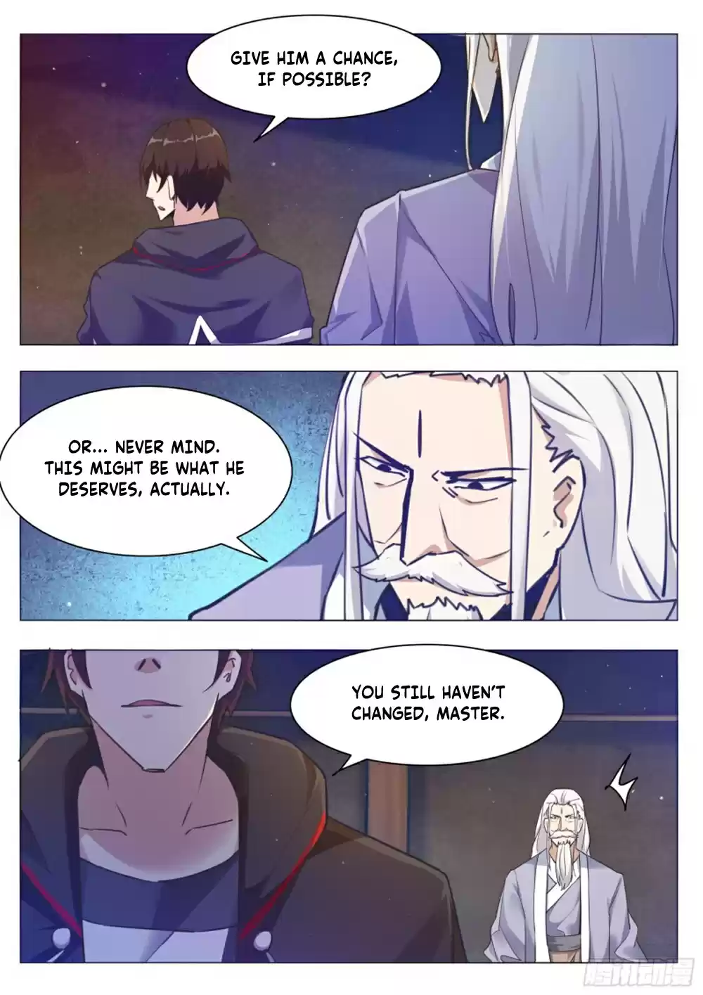 The Strongest God King Ch. 84