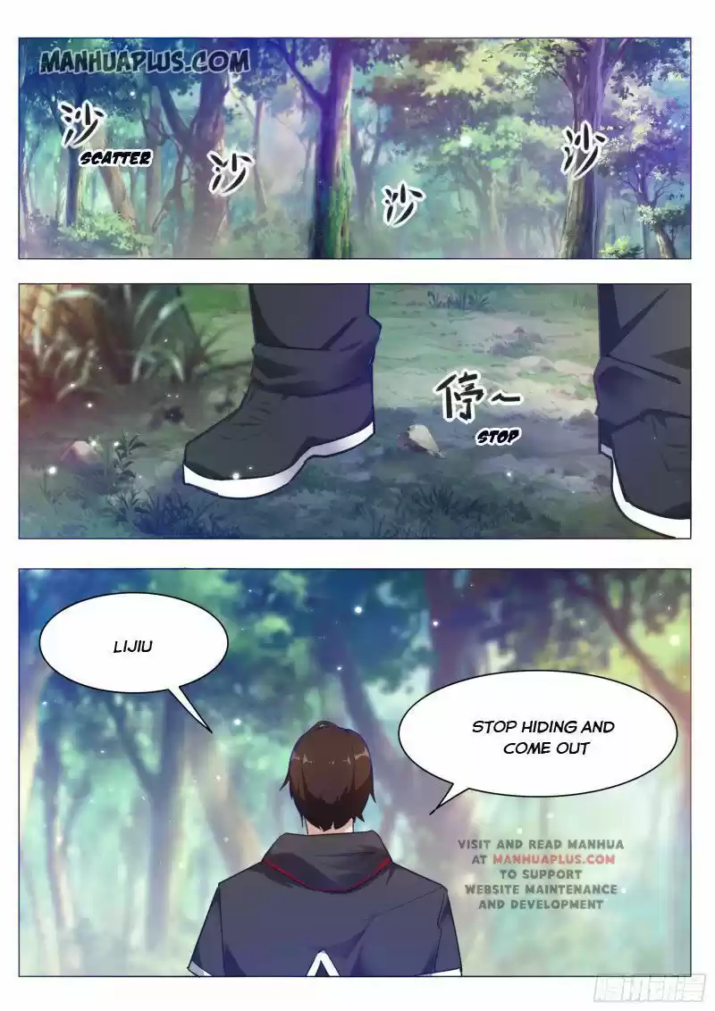 The Strongest God King ch.085