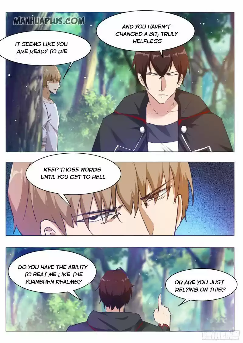 The Strongest God King ch.085