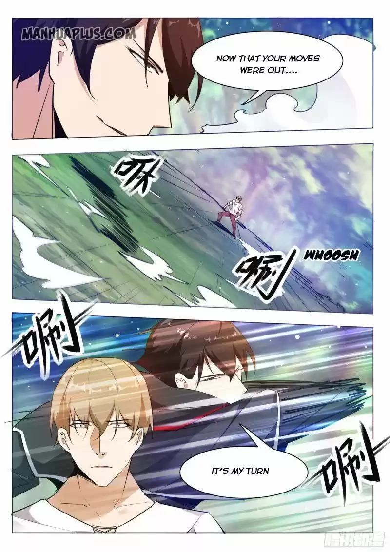 The Strongest God King ch.085