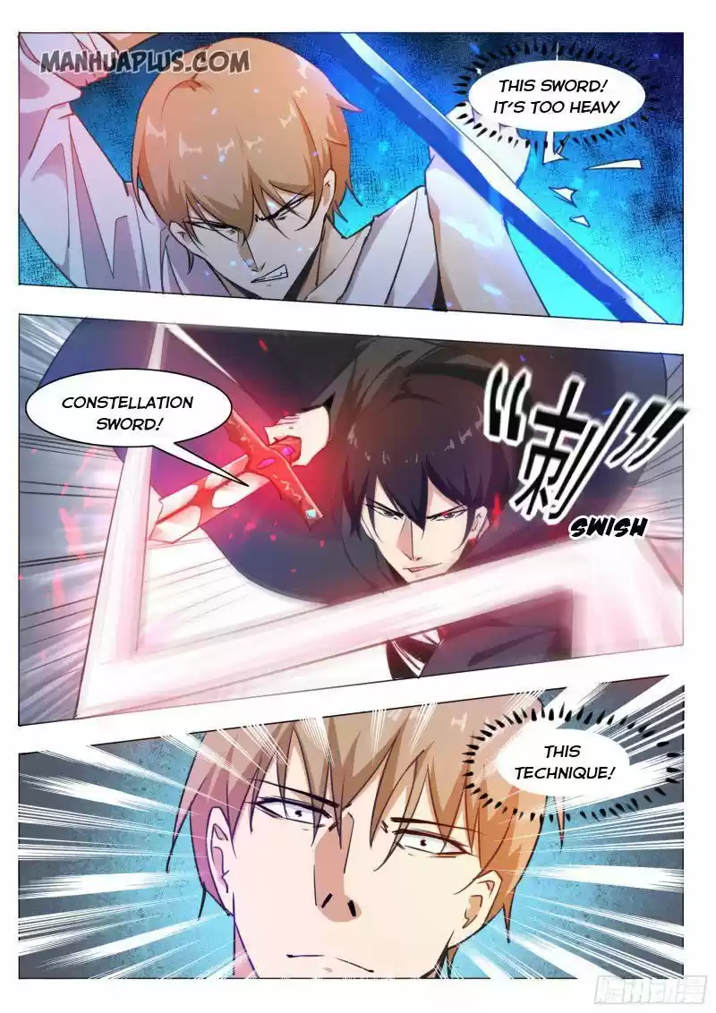 The Strongest God King ch.085