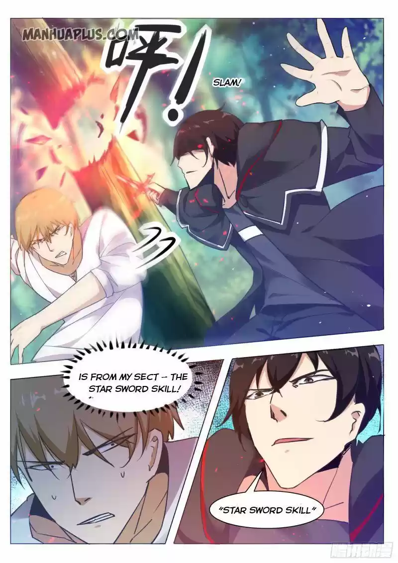 The Strongest God King ch.085