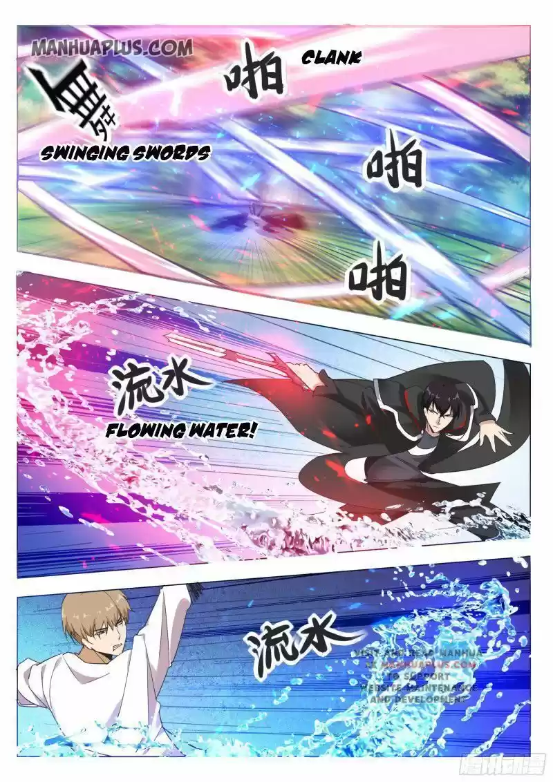 The Strongest God King ch.085