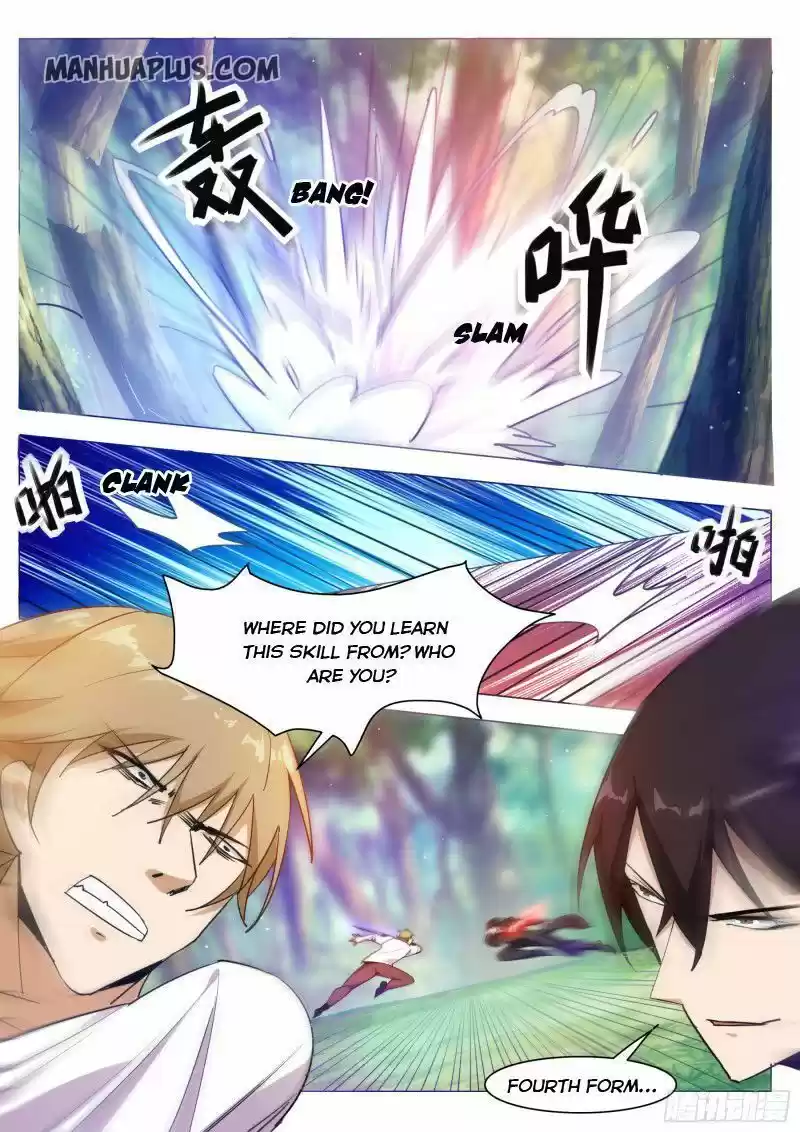 The Strongest God King ch.085