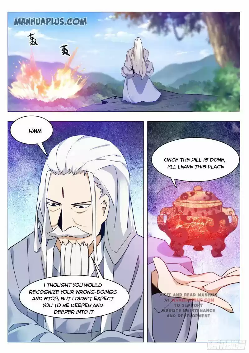 The Strongest God King ch.085