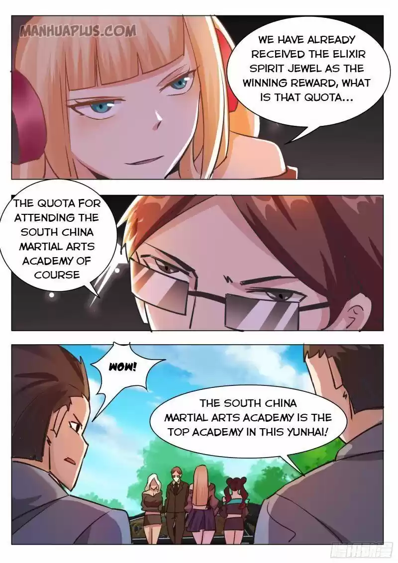 The Strongest God King ch.086